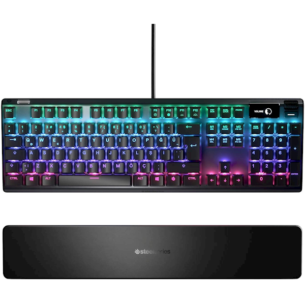 Steelseries Apex 7 Red Switch Kablolu Mekanik Oyuncu Klavyesi Görseli