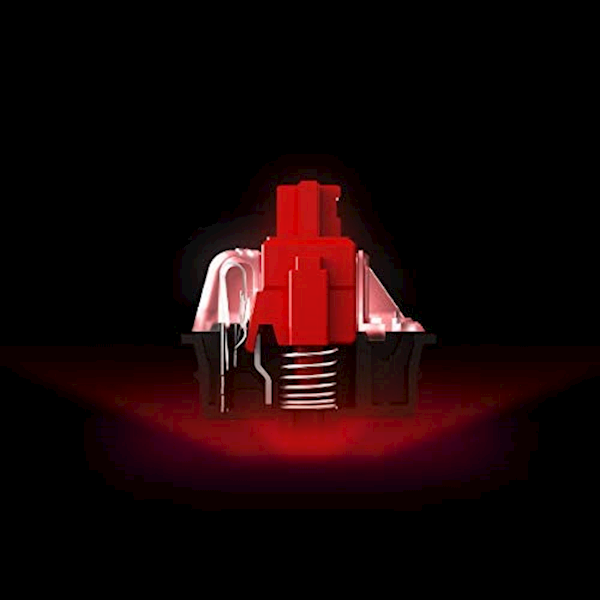 Steelseries Apex 7 Red Switch Kablolu Mekanik Oyuncu Klavyesi Görseli