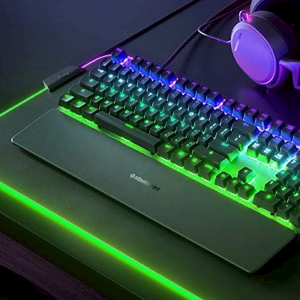 Steelseries Apex 7 Red Switch Kablolu Mekanik Oyuncu Klavyesi Görseli