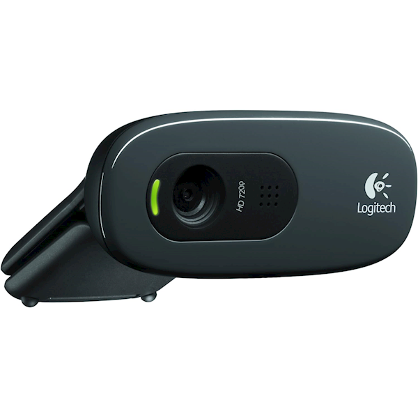 Logitech C270 960-001063 Mikrofonlu Webcam Görseli