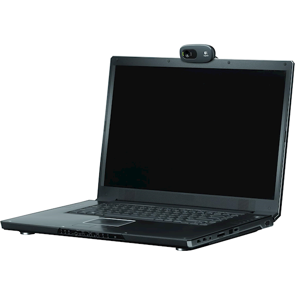 Logitech C270 960-001063 Mikrofonlu Webcam Görseli