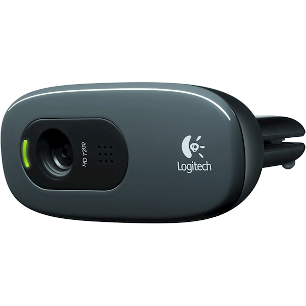 Logitech C270 960-001063 Mikrofonlu Webcam Görseli