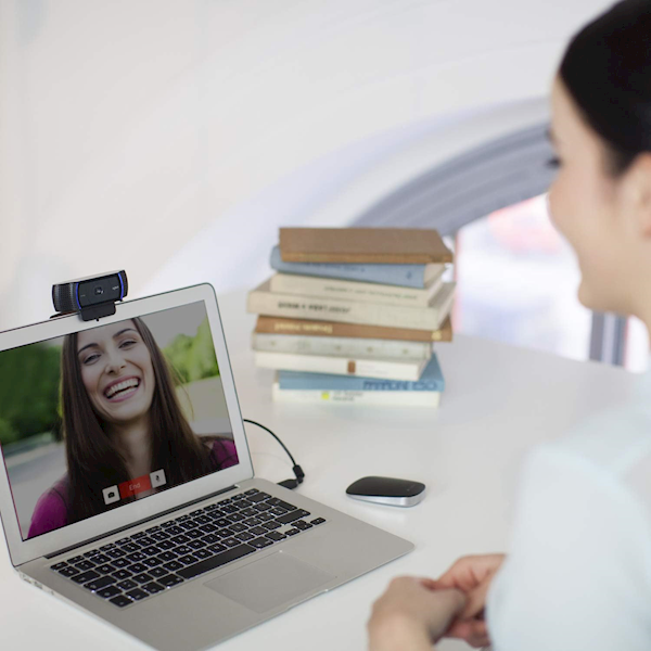 Logitech C920 960-001055 Mikrofonlu Webcam Görseli