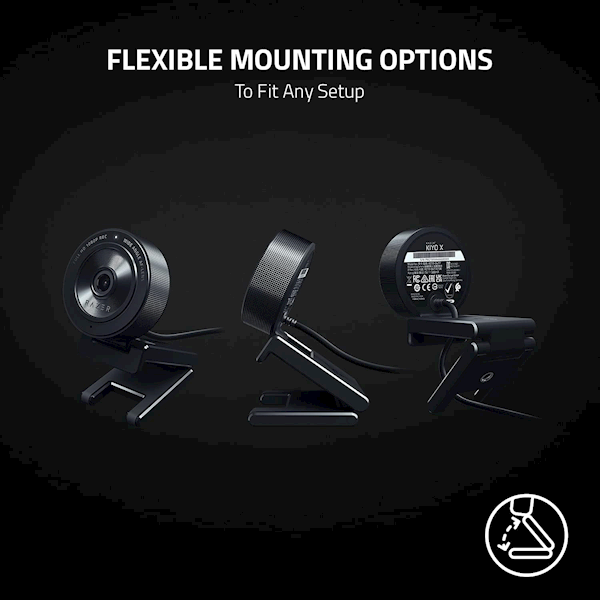 Razer Kiyo X Rz19-04170100-r3m1 Webcam Görseli