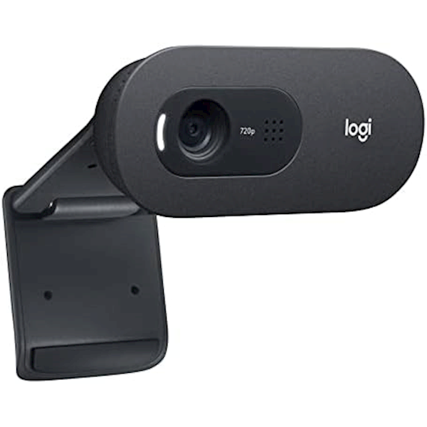 Logitech C505e 960-001372 Mikrofonlu Webcam Görseli