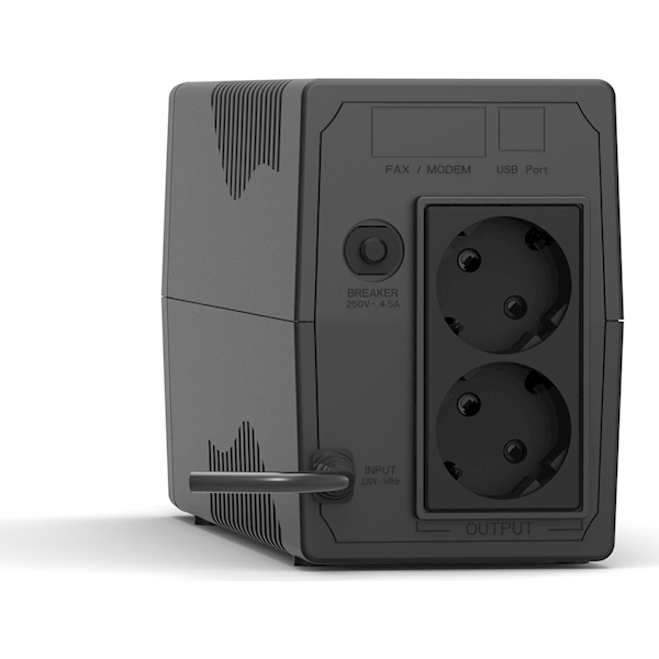 Powerful Sle-650 650 Va Line İnteractive Kesintisiz Güç Kaynağı Görseli