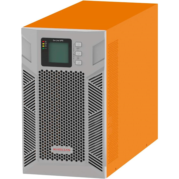 Makelsan Powerpack Se 3.000 Va Online Kesintisiz Güç Kaynağı