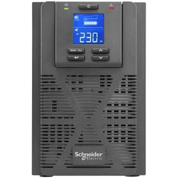 Schneider Easy Ups Spm1kı-tr 1000 Va Online Kesintisiz Güç Kaynağı Görseli