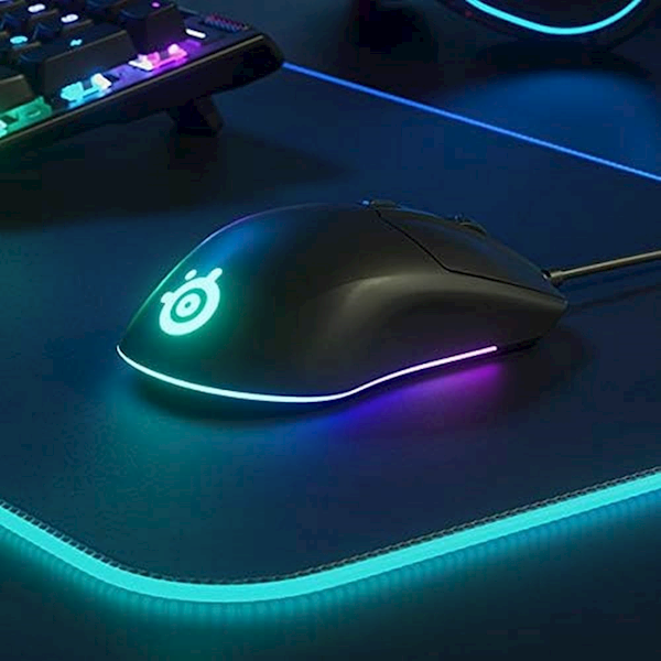 Steelseries Rival 3 Rgb Kablolu Optik Oyuncu Mouse Görseli