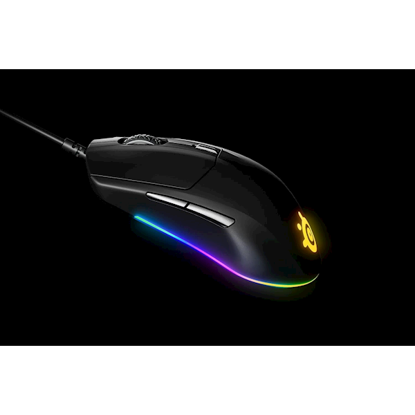 Steelseries Rival 3 Rgb Kablolu Optik Oyuncu Mouse Görseli