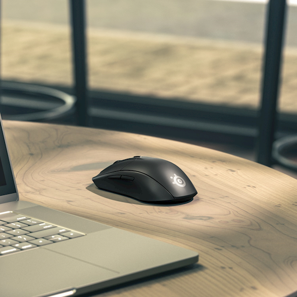 Steelseries Rival 3 Wireless Optik Oyuncu Mouse Görseli