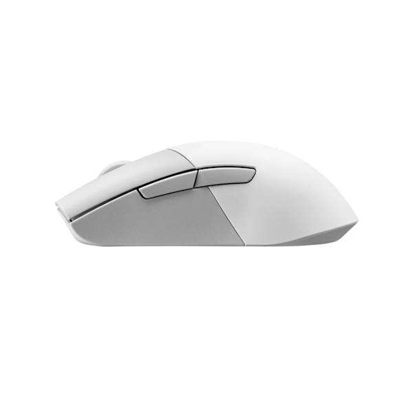 Asus Rog Keris Wireless Aimpoint Kablosuz Optik Oyuncu Mouse Beyaz Görseli