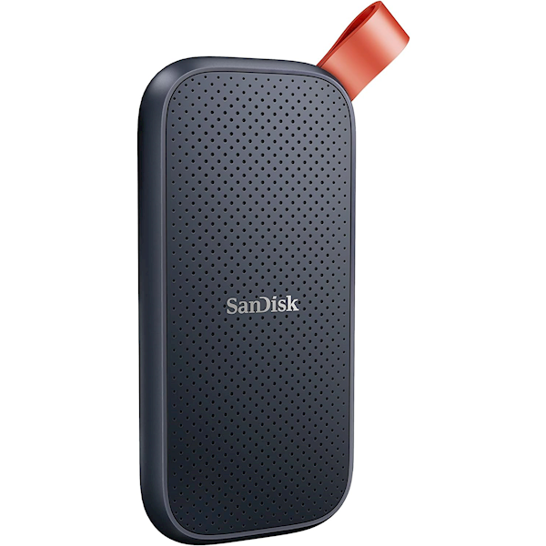 Sandisk 480 Gb Portable Sdssde30-480g-g25 Usb 3.2 Taşınabilir Disk Görseli