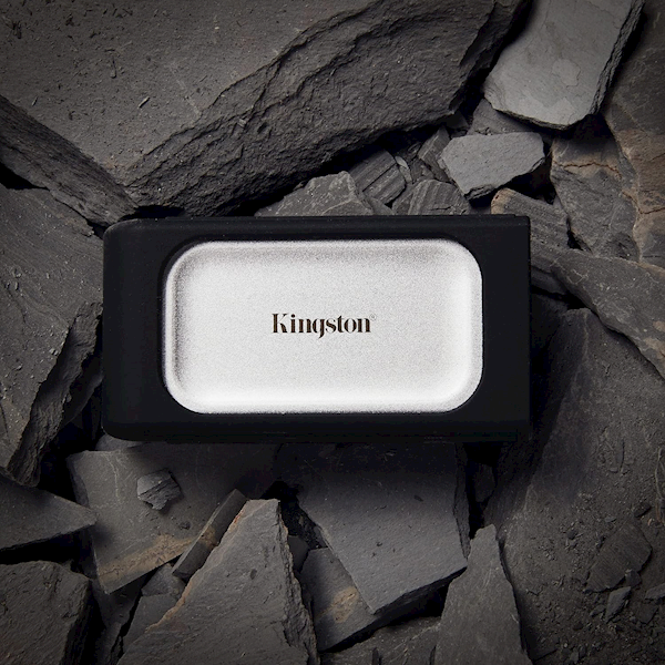 Kingston Xs2000 1 Tb Sxs2000/1000g Ssd Usb 3.2 Taşınabilir Disk Görseli