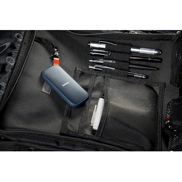 Sandisk 1 Tb Portable Sdssde30-1t00-g25 Usb 3.2 Taşınabilir Disk Görseli