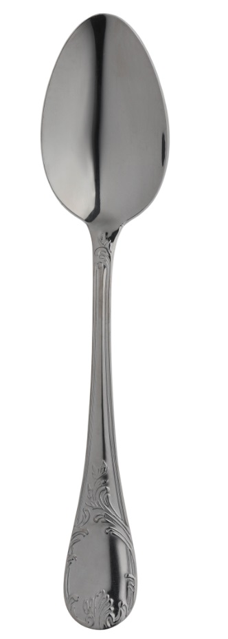 CULINACHEF Hepburn 72 Parça Çatal Kaşık Bıçak Takımı Titanyum Full Siyah Görseli