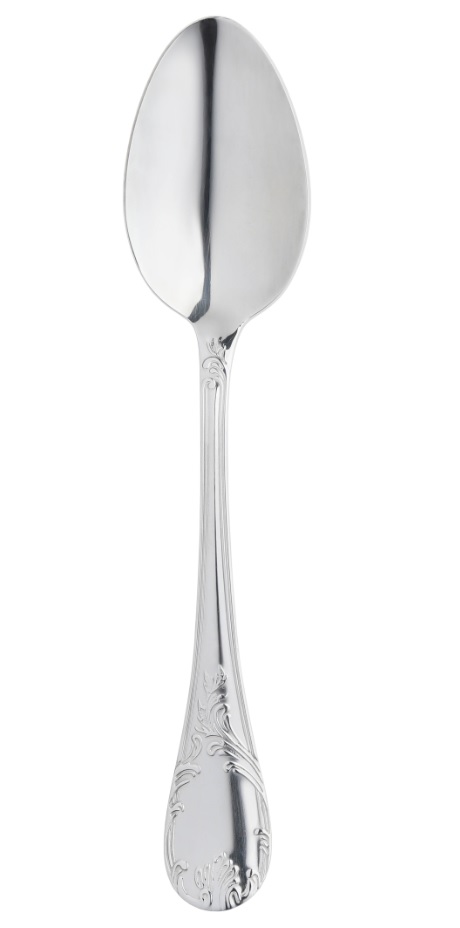 CULINACHEF Hepburn 72 Parça Çatal Kaşık Bıçak Takımı Gümüş Görseli