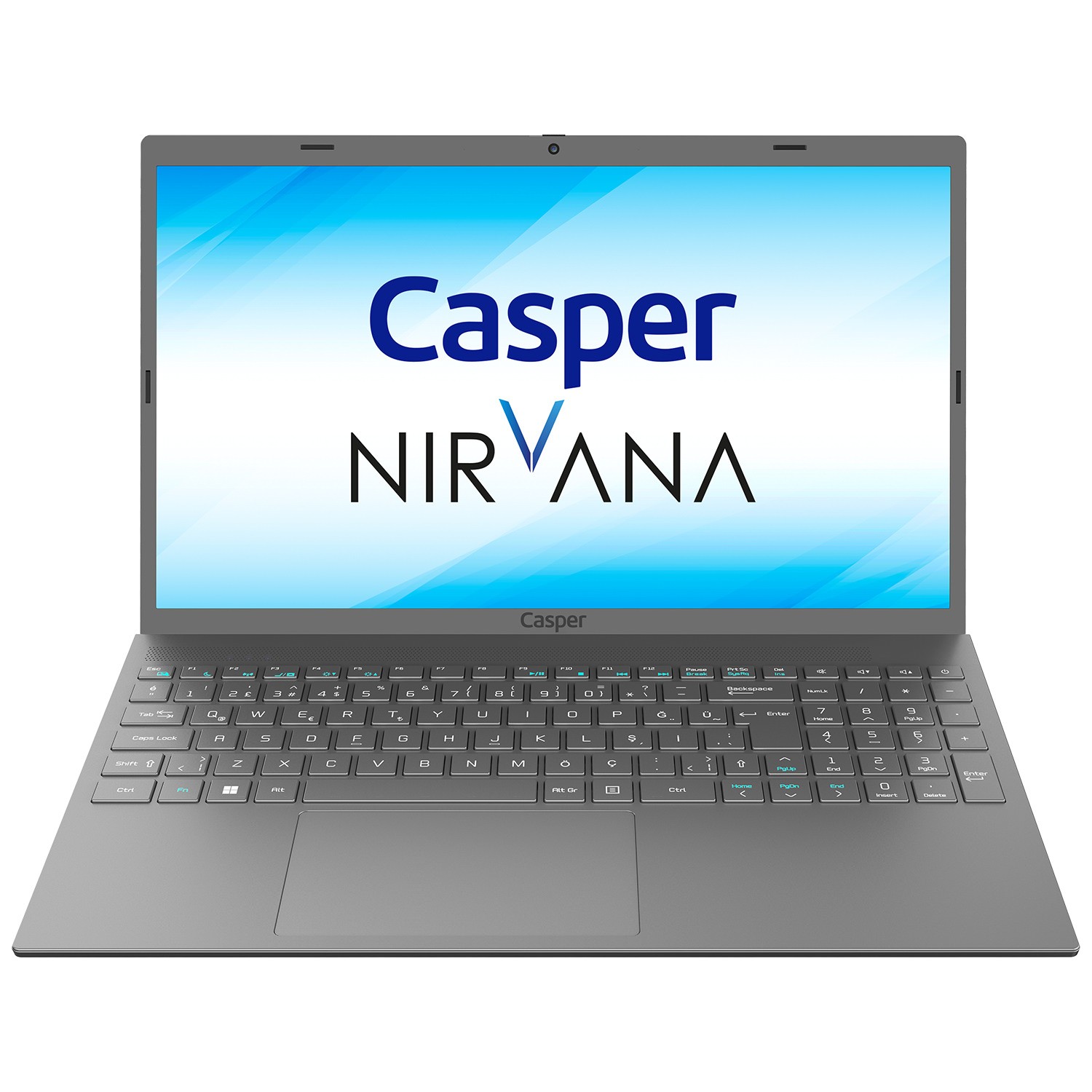 Casper Nirvana C370.4020-4C00B Celeron N4020 4gb Ram 120gb Ssd 15.6" W11 Notebook