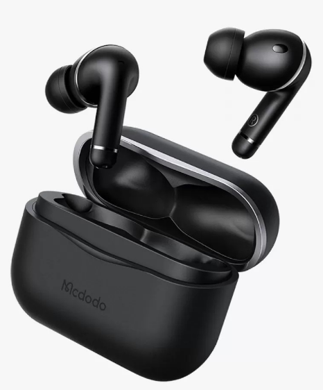 Mcdodo Hp-8010 Aktif Ve Çevresel Gürültü Engelleyici Bluetooth Kulak İçi Kulaklık - Siyah Mcdodo Hp-8010 Aktif Ve Çevresel Gürültü Engelleyici Bluetooth Kulak İçi Kulaklık - Siyah