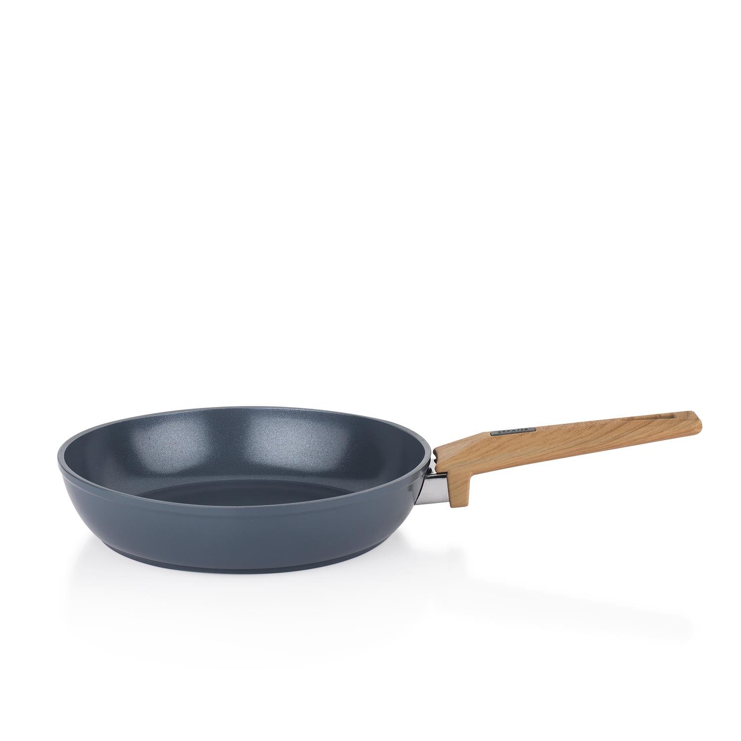 Schafer Fiesta 24 Cm Seramik Tava 1 Parça-siyah Görseli
