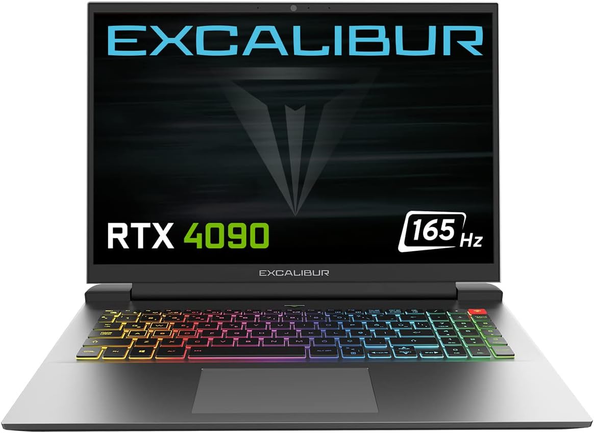 Casper Excalibur G911.1490-ex90x-d İ9-14900hx 64gb Ram 2tb Ssd Rtx 4090 16