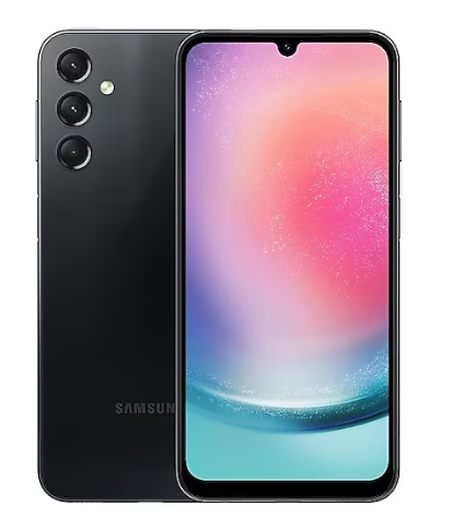 Samsung Galaxy A24 128 GB Cep Telefonu Graphite Black Samsung Galaxy A24 128 GB Cep Telefonu Graphite Black