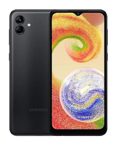 Samsung Galaxy A04 128 Gb Cep Telefonu Siyah Samsung Galaxy A04 128 Gb Cep Telefonu Siyah