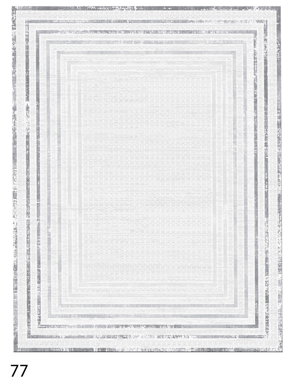 Madame Watson Tılsım 77  - 120x180 D 2,16m²