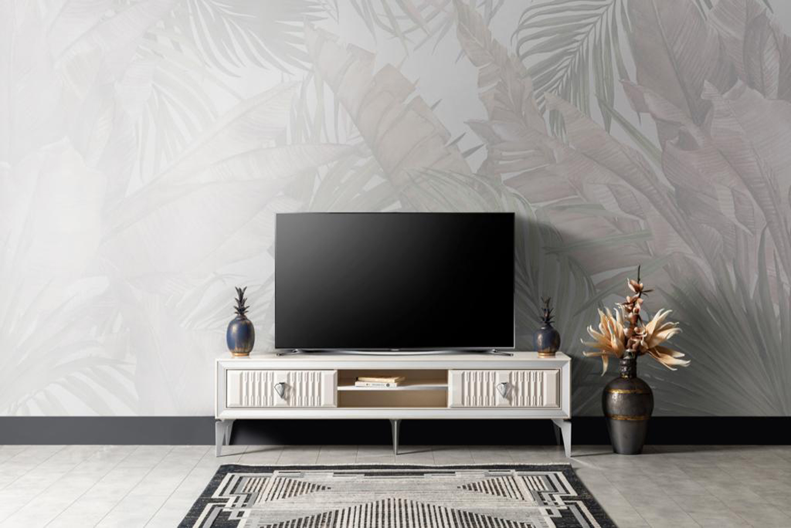 Yekta Sevilla Aytaşı 660 Tv Sehpası 180cm