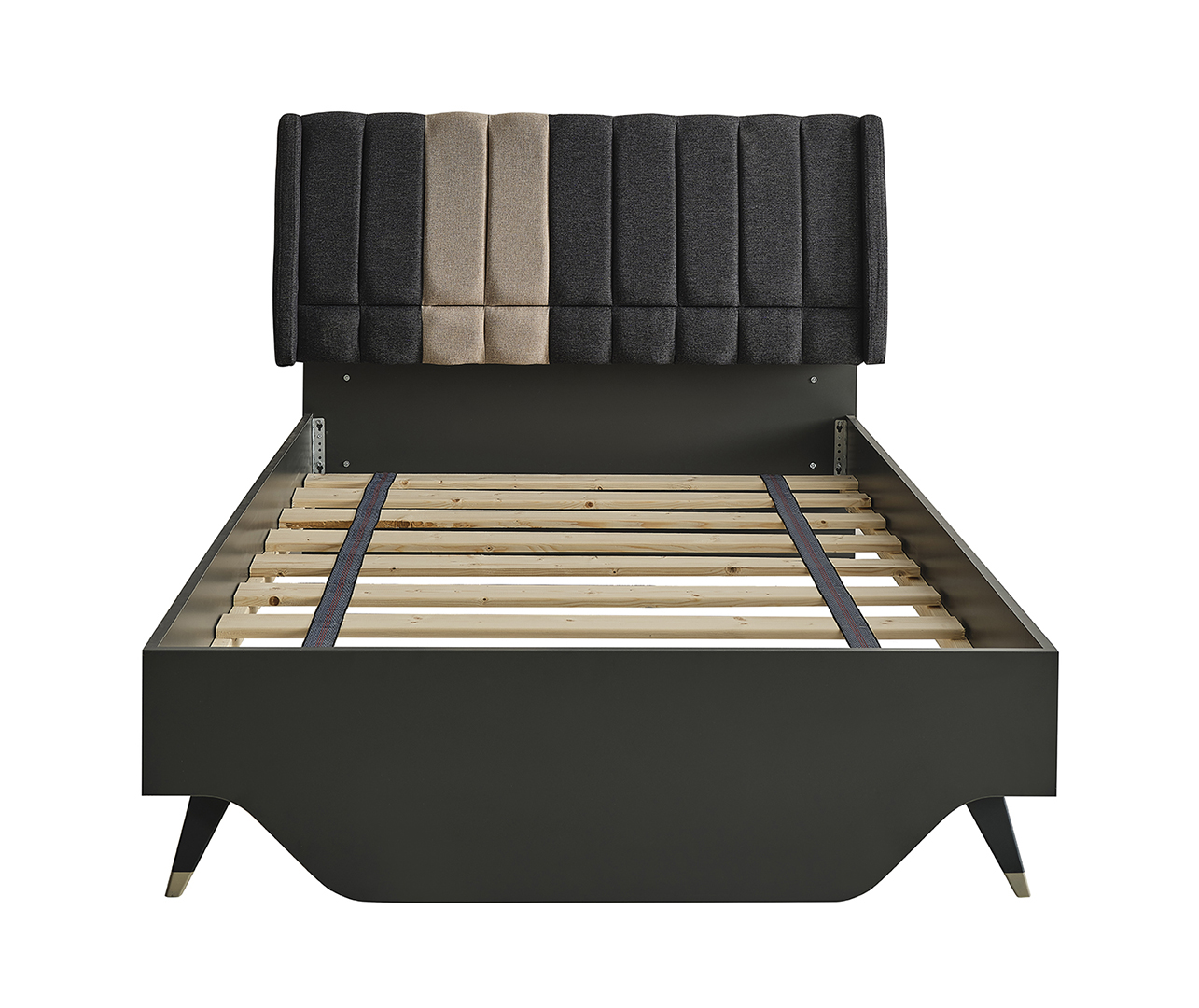 Kirpi Kids Delta Karyola 120200 ( Başlıklı )