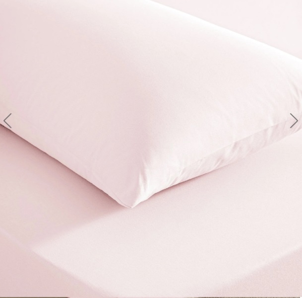 Taç 1000047318  Rf Color Dreams Çarşaf Seti Pudra Tk Görseli