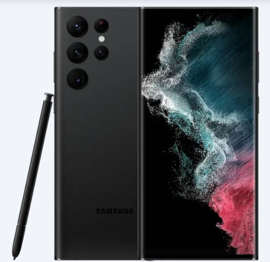Yenilenmiş Samsung Galaxy S22 Ultra 128 Gb Siyah Cep Telefonu A Grade