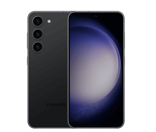 Yenilenmiş Samsung Galaxy S23 256 Gb Siyah Cep Telefonu A Grade