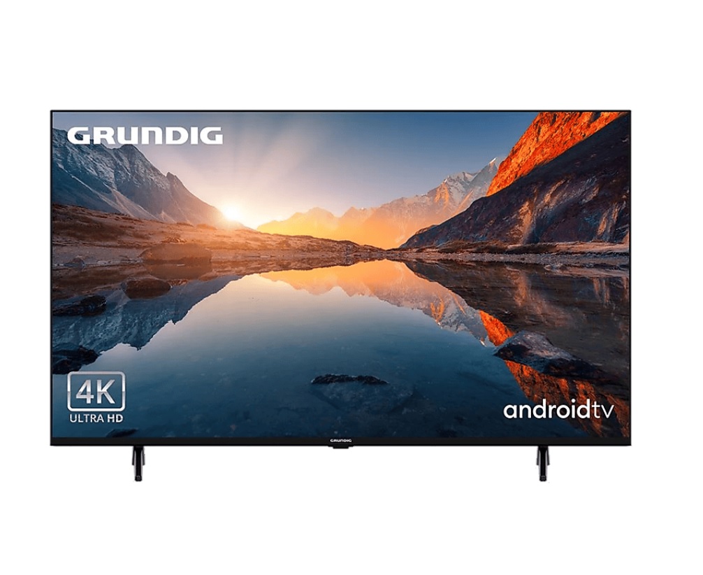 Grundig 43ghu7500 4k Ultra Hd 43" 109 Ekran Uydu Alıcılı Android Smart Led Tv