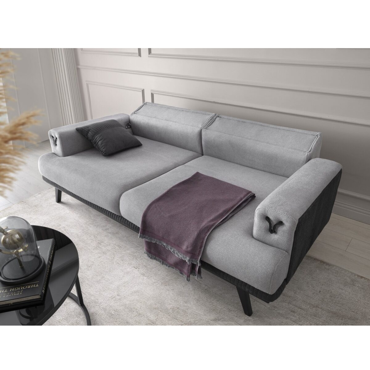 Vize İstinye Koltuk Takımı ( 3+1+1 : Massimo 02 / 3: Massimo 03 ) Görseli
