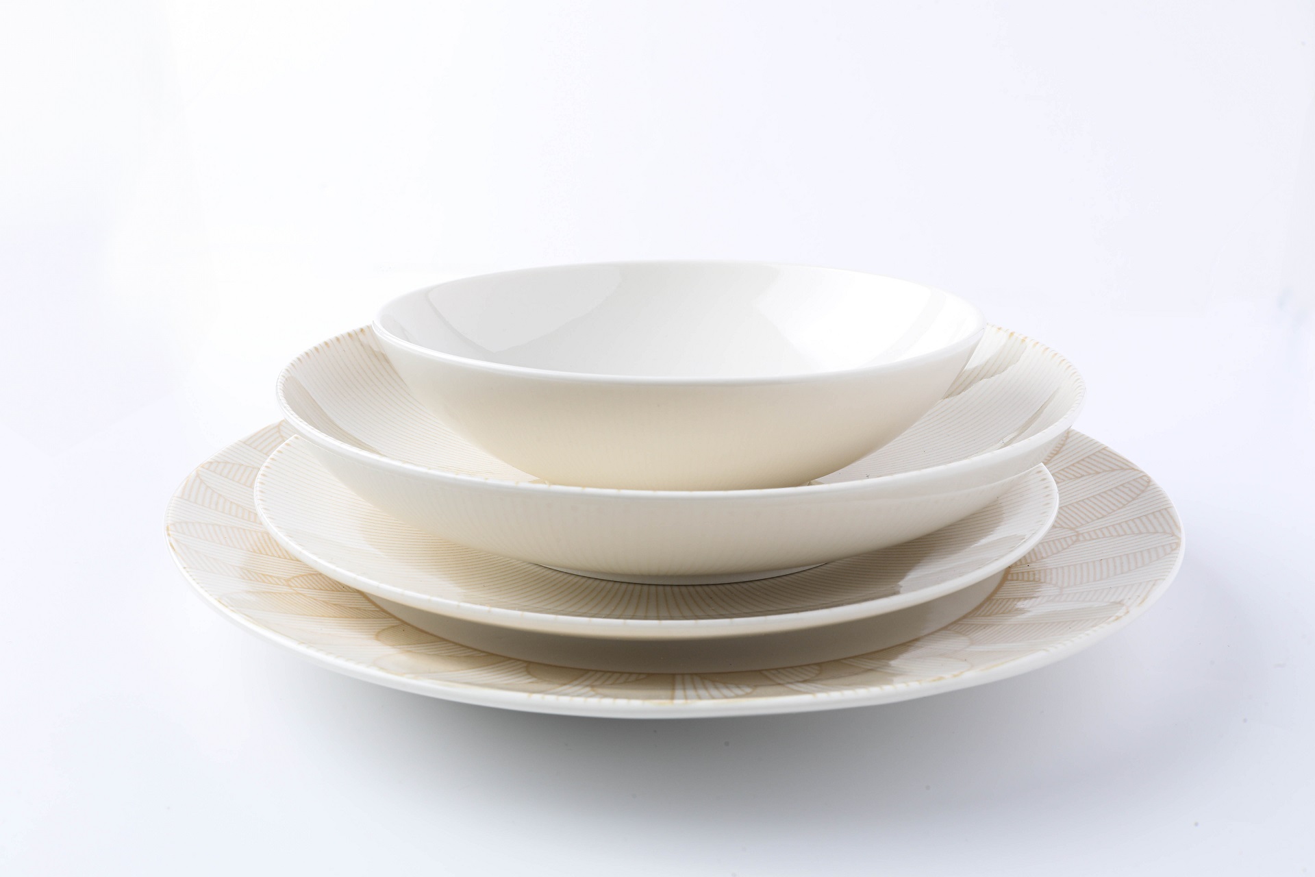 CULINACHEF Sunset 24 Parça Yemek Takımı Görseli