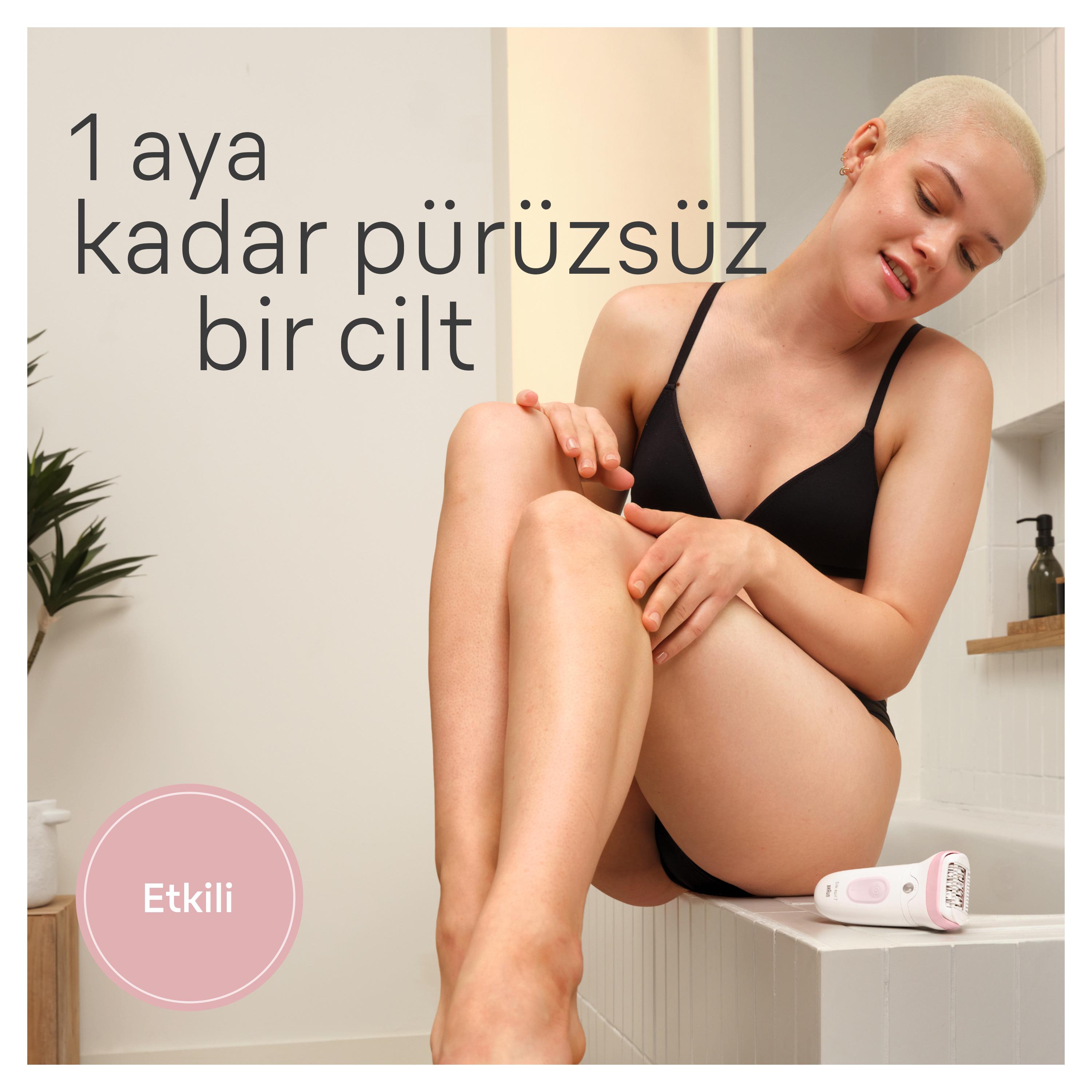 Braun Silk-épil 7 7-000 Epilatör Görseli