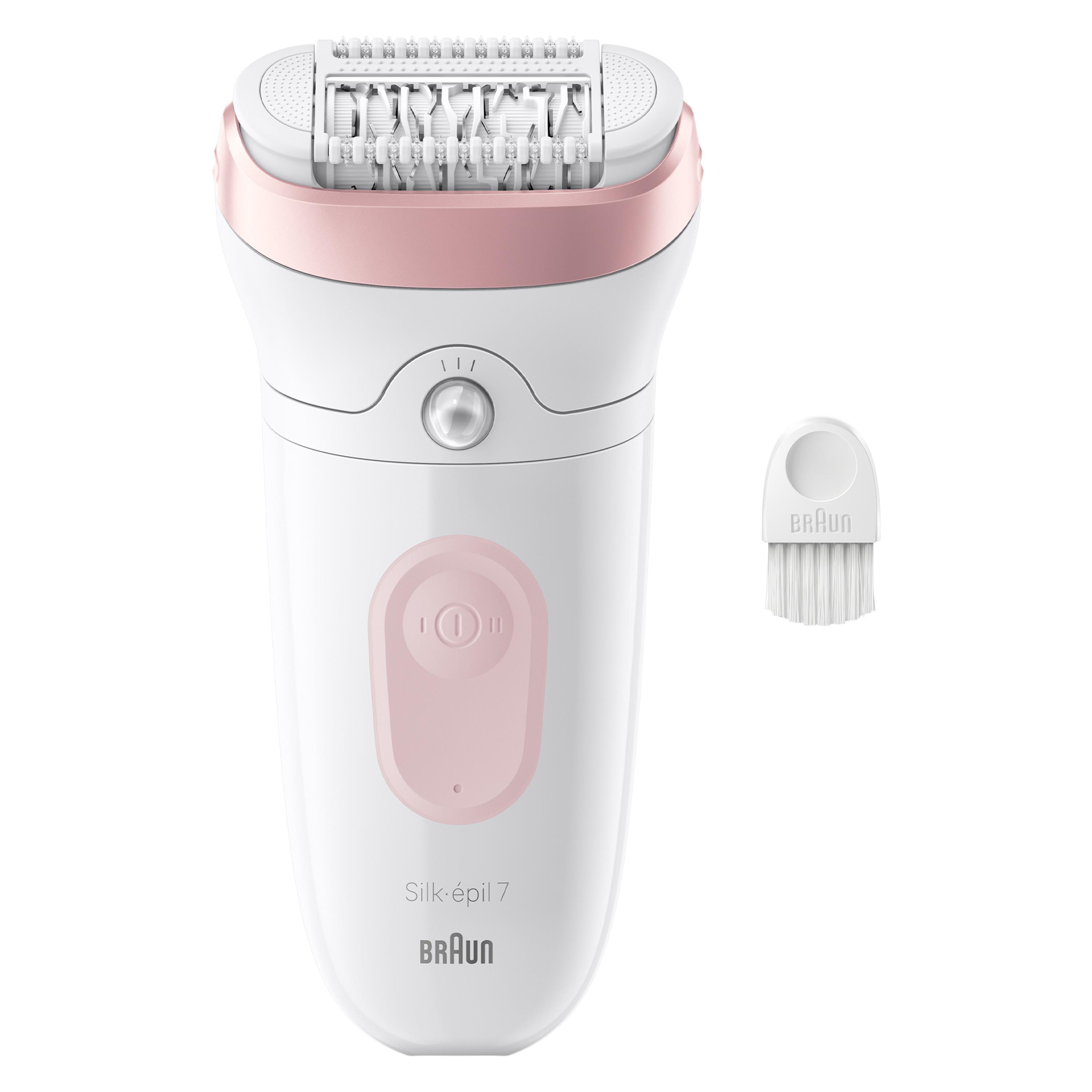 Braun Silk-épil 7 7-000 Epilatör Görseli
