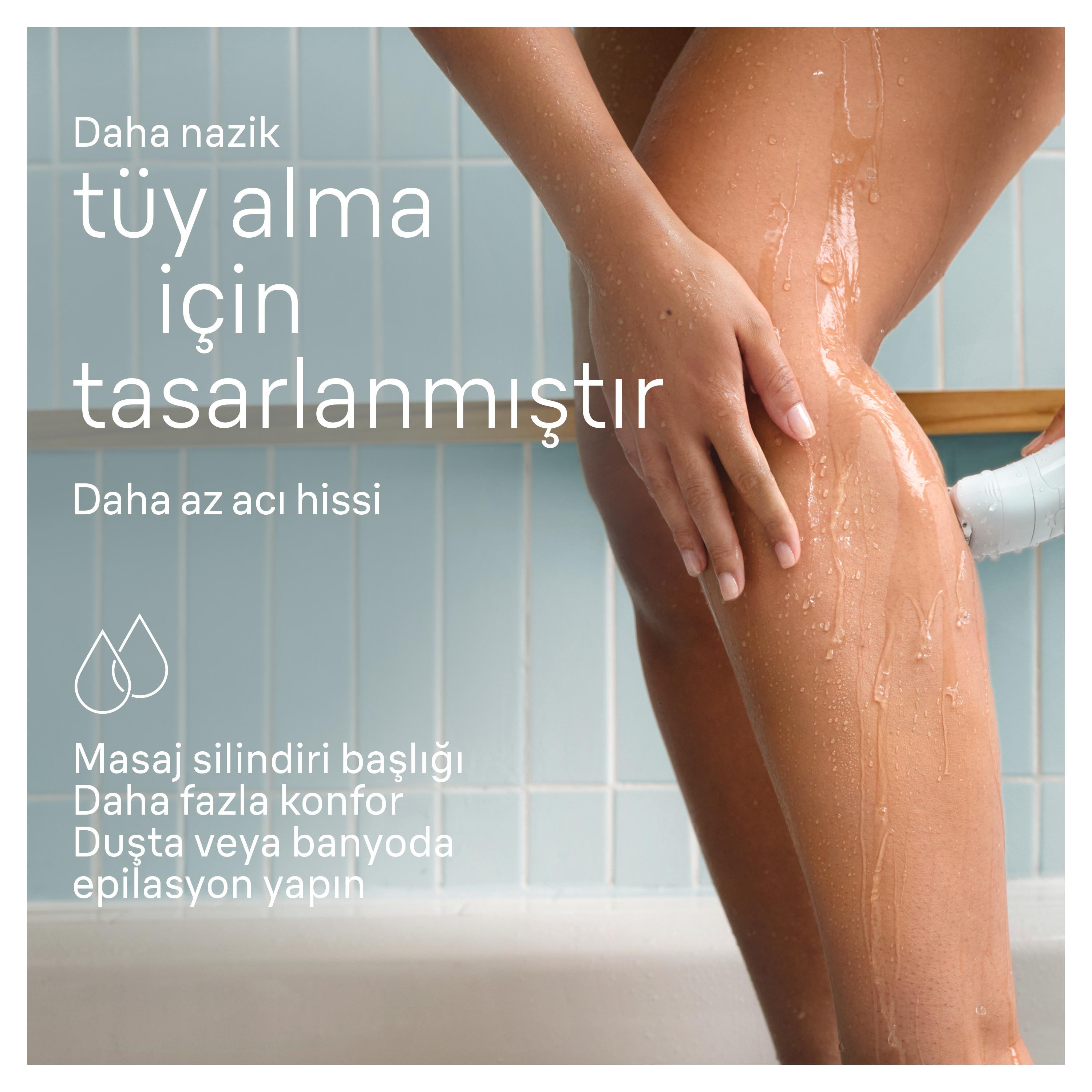 Braun Silk-épil 5 5-050 Epilatör Görseli
