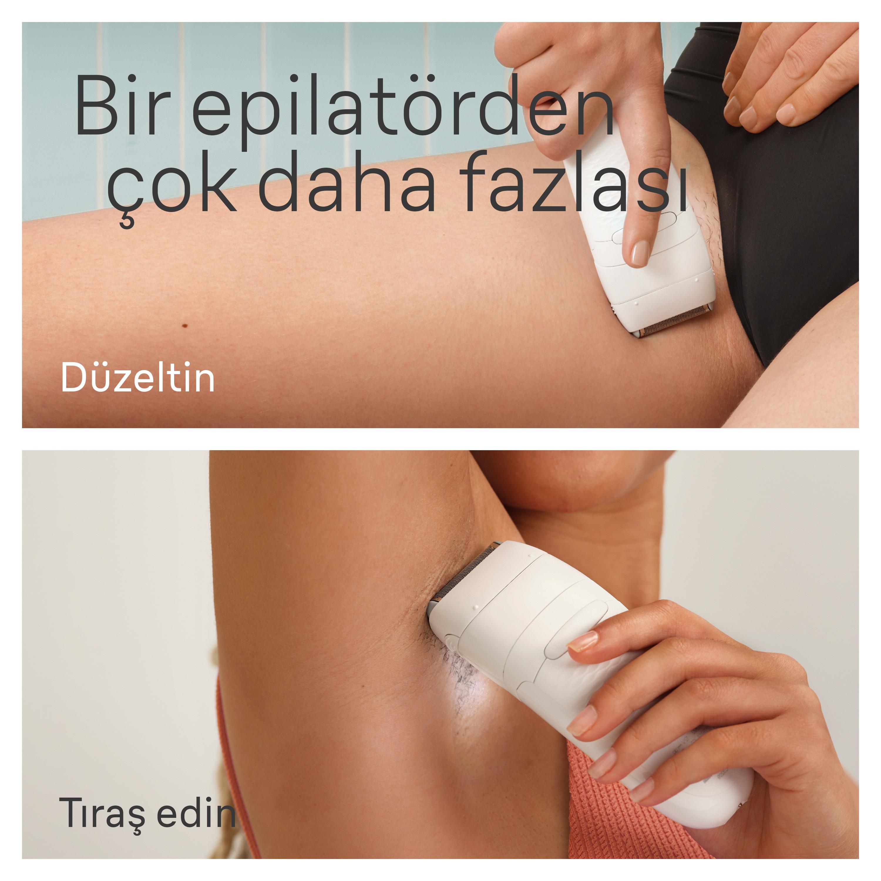 Braun Silk-épil 5 5-050 Epilatör Görseli
