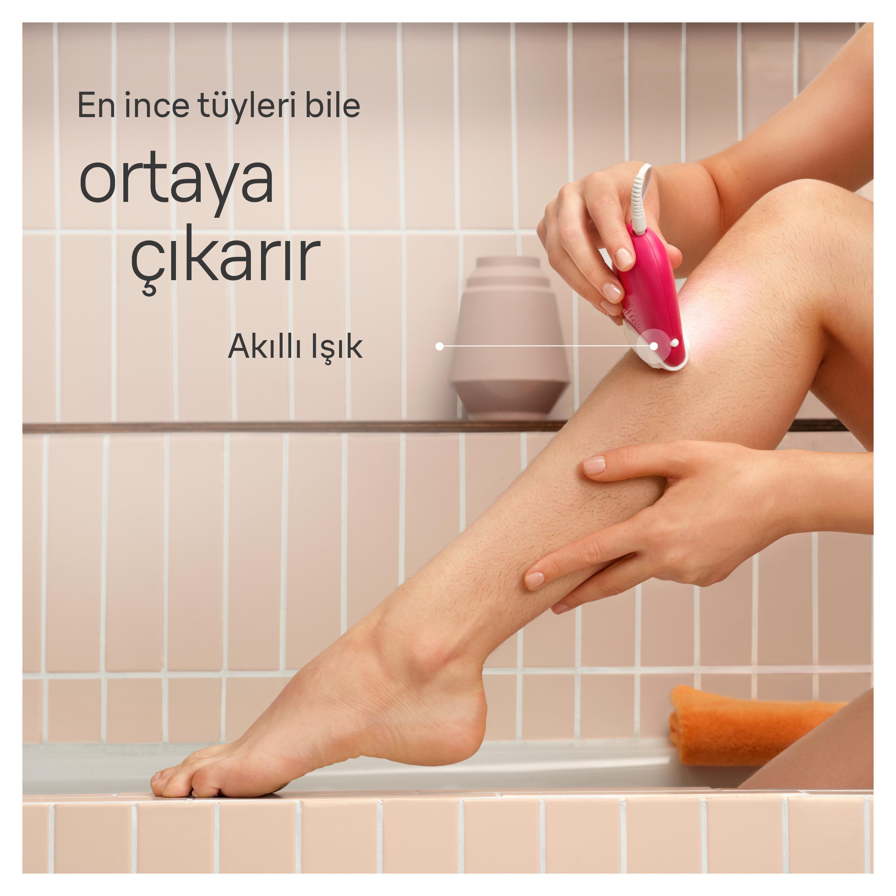 Braun Silk-épil 3 3-000 Epilatör Görseli