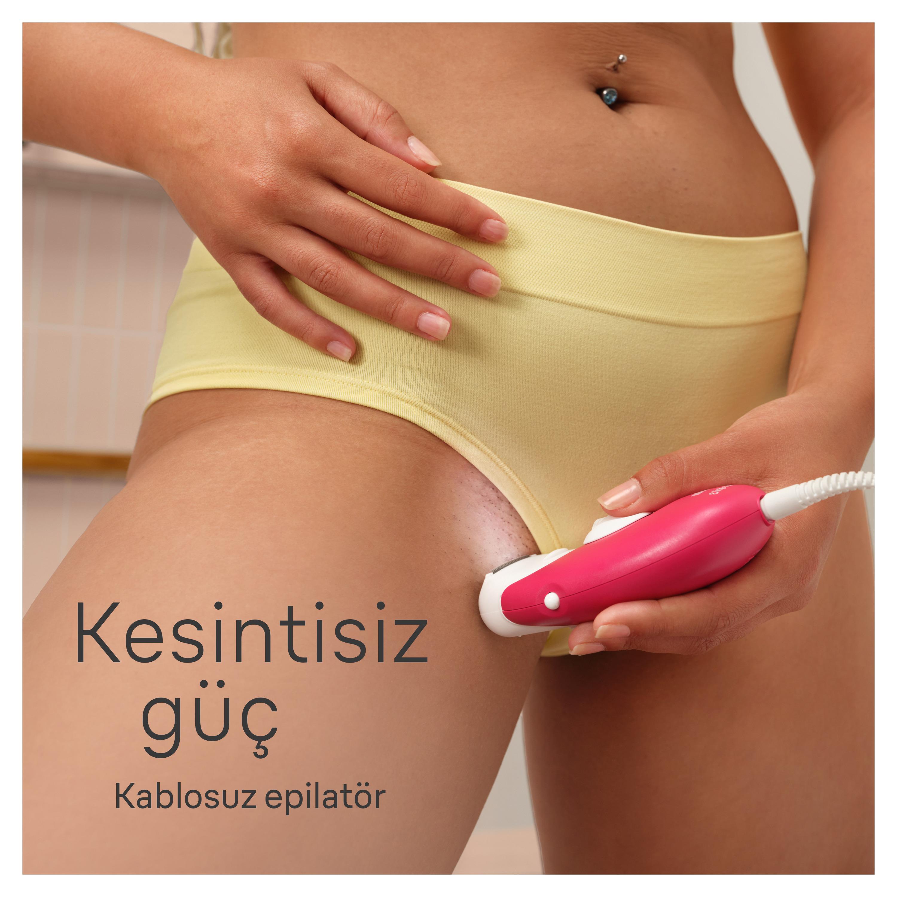 Braun Silk-épil 3 3-000 Epilatör Görseli