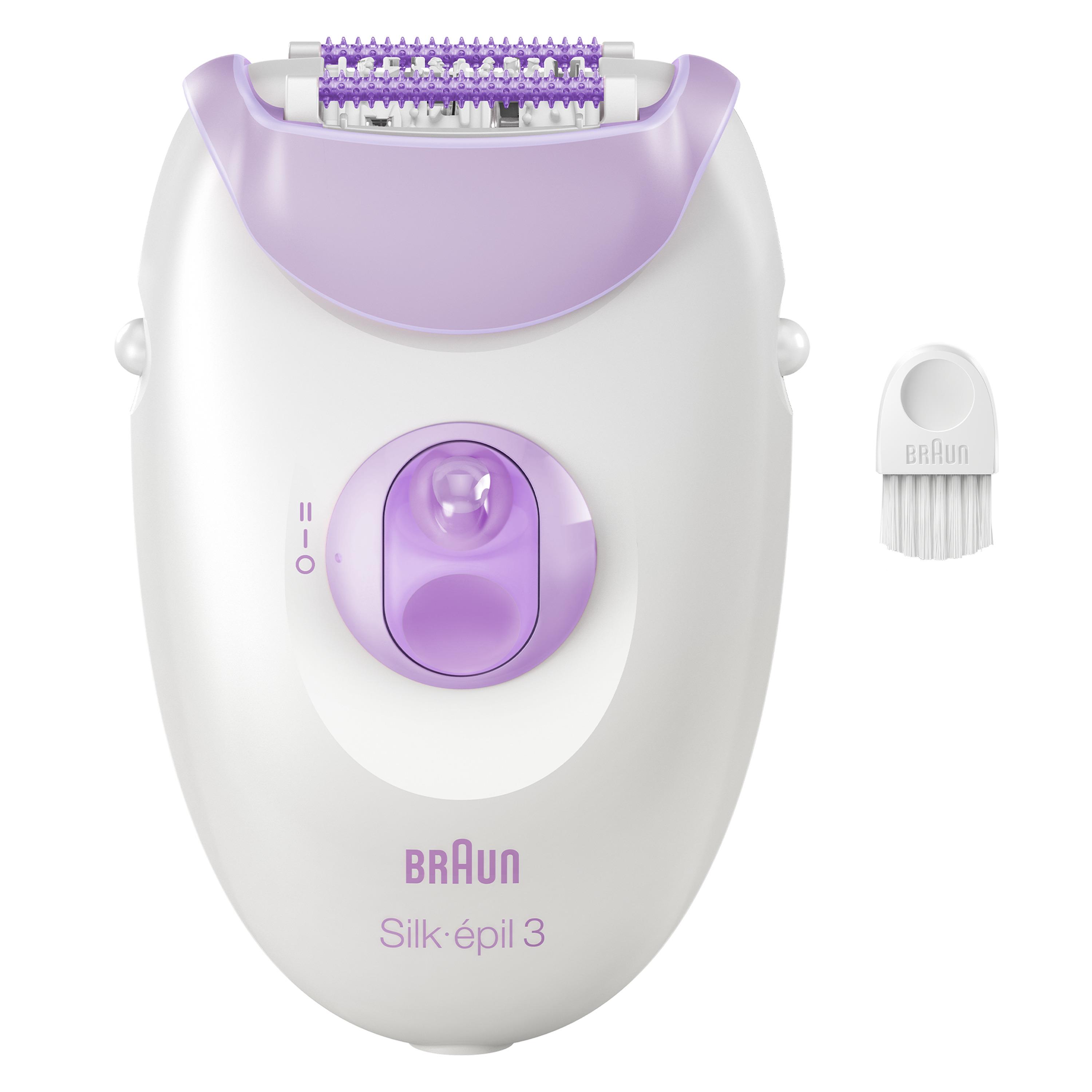 Braun Silk-épil 3 3-000 Epilatör Görseli