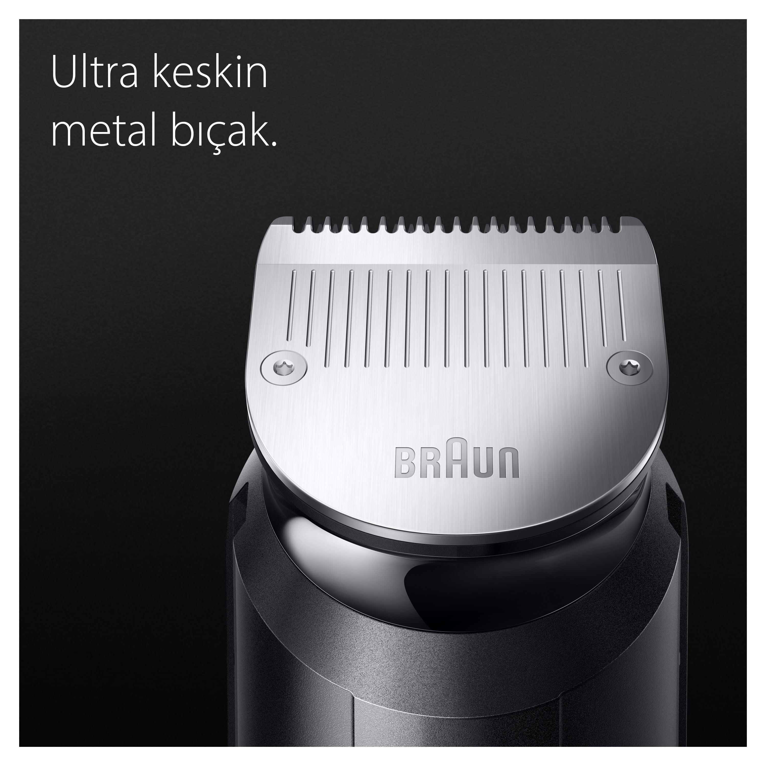 Braun Series 7 Mgk7420 10’u 1 Arada Erkek Bakım Kiti Görseli