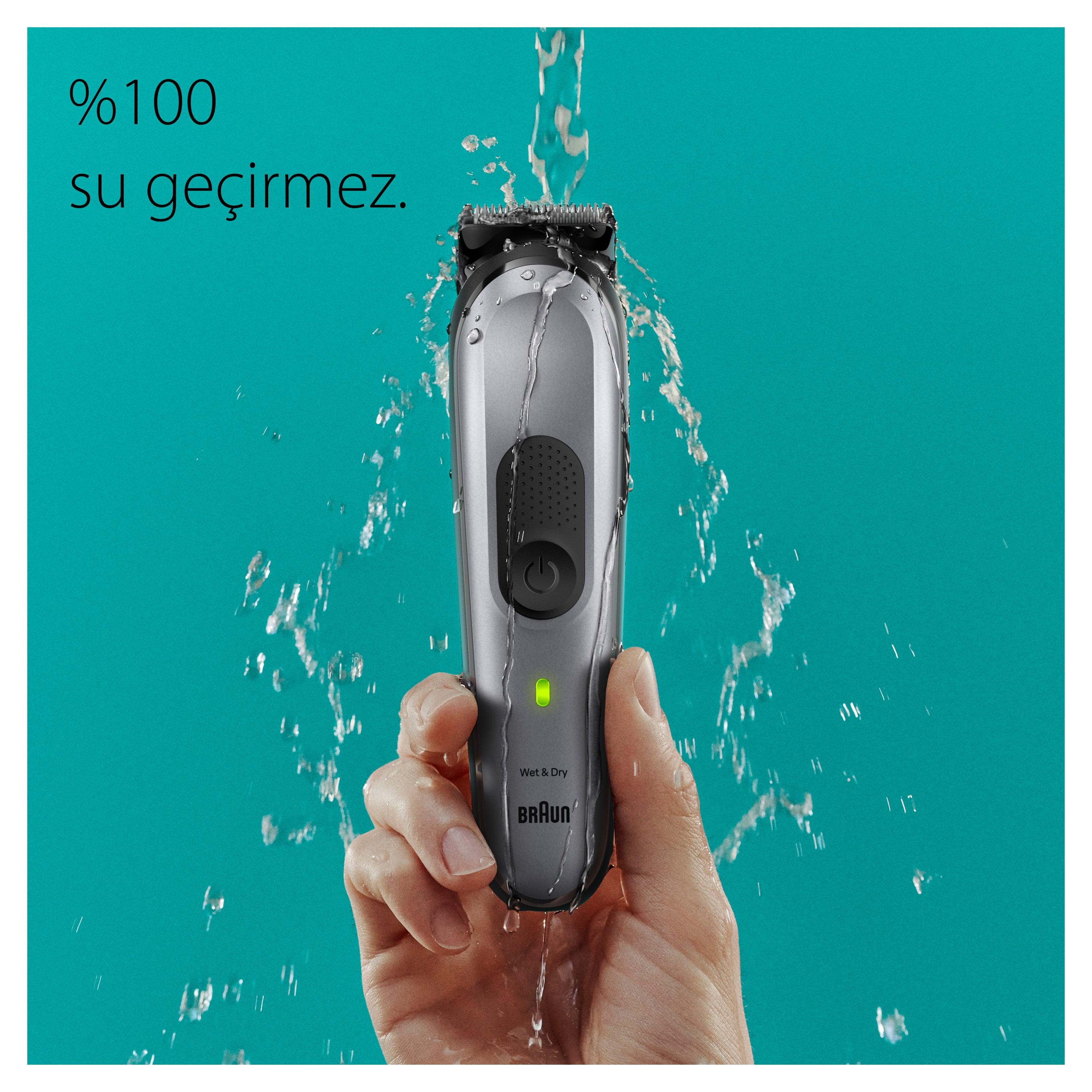 Braun Series 7 Mgk7420 10’u 1 Arada Erkek Bakım Kiti Görseli