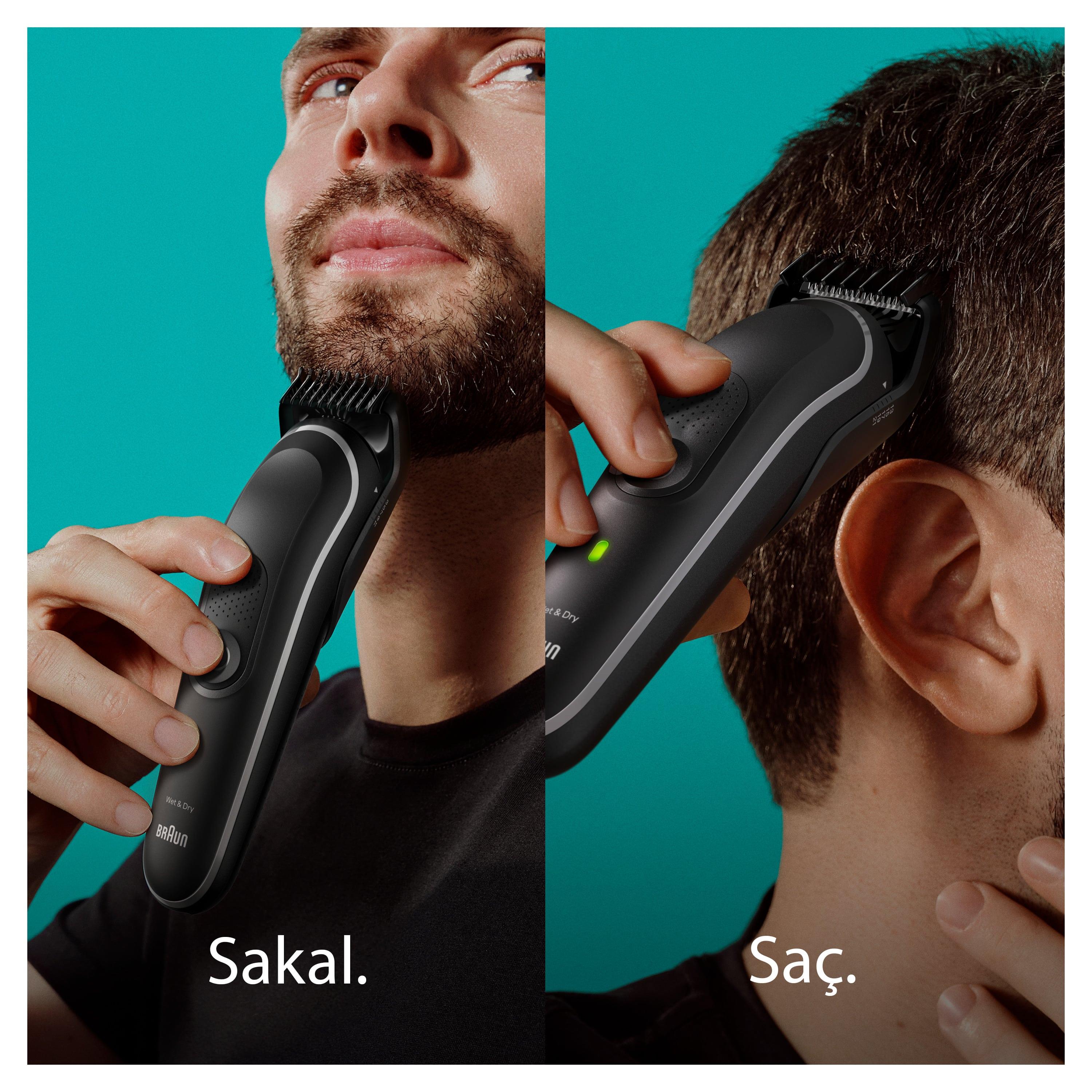 Braun Series 5 Mgk5410/5420 9’u 1 Arada Erkek Bakım Kiti Görseli