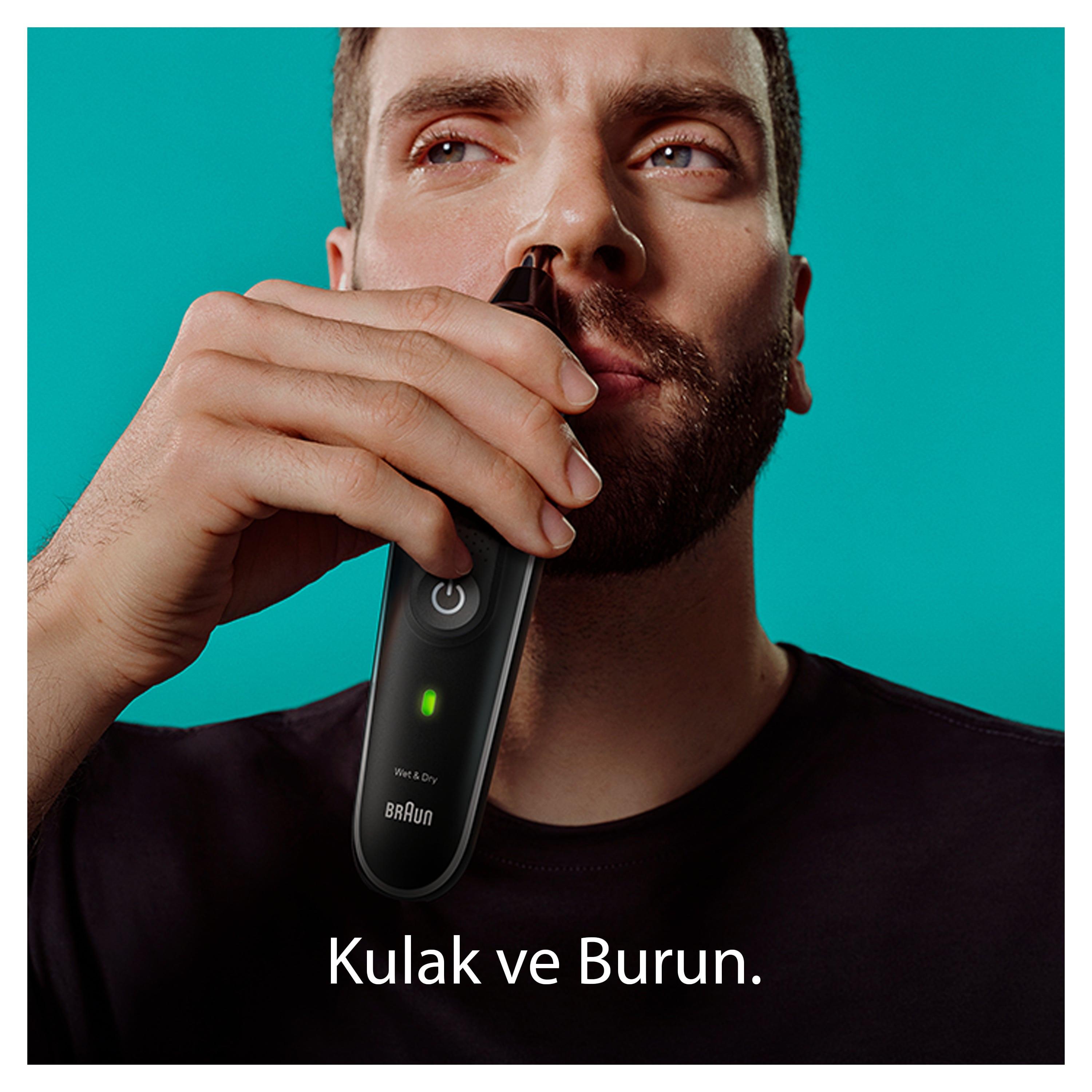 Braun Series 5 Mgk5410/5420 9’u 1 Arada Erkek Bakım Kiti Görseli