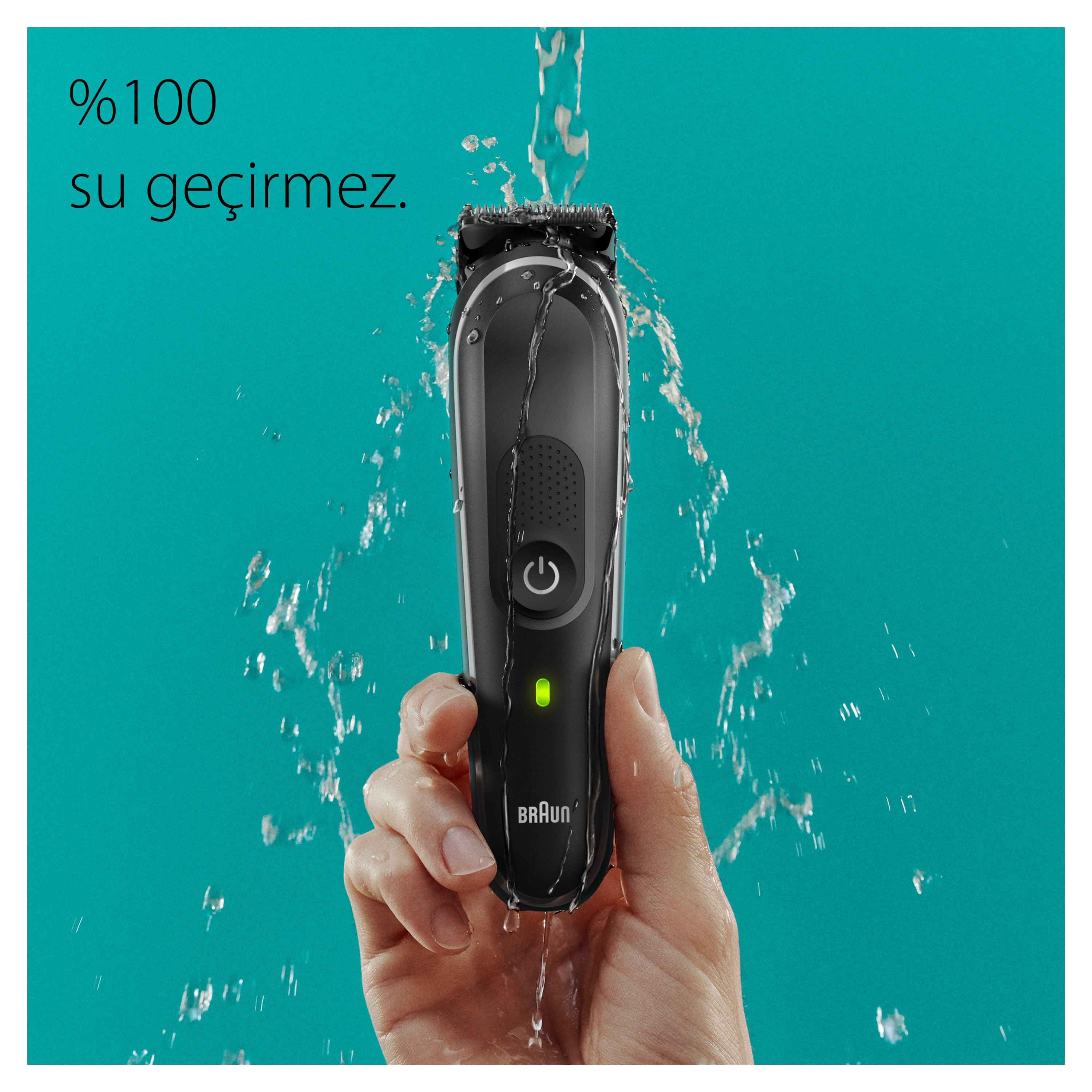 Braun Series 5 Mgk5410/5420 9’u 1 Arada Erkek Bakım Kiti Görseli