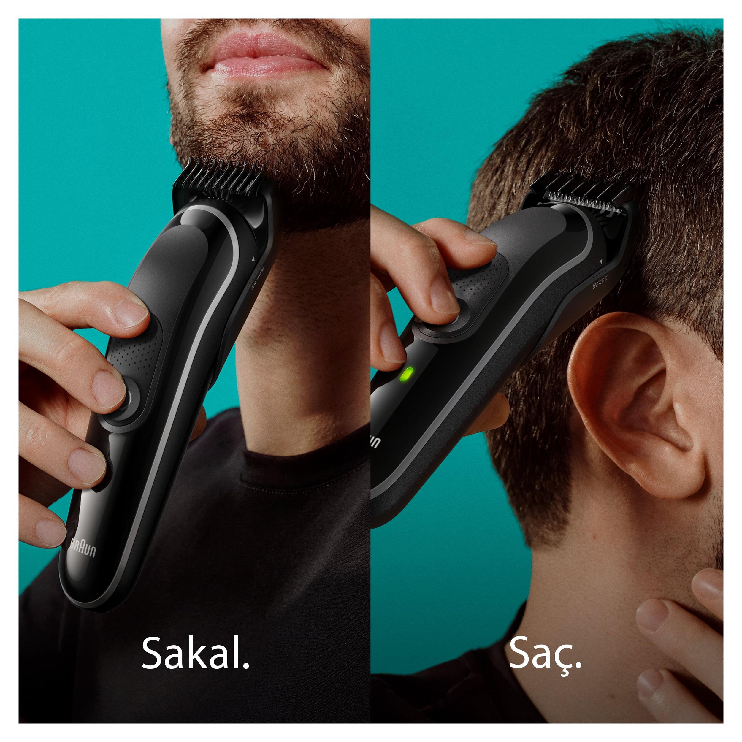 Braun Series 3 Mgk3440 8’i 1 Arada Erkek Bakım Kiti Görseli