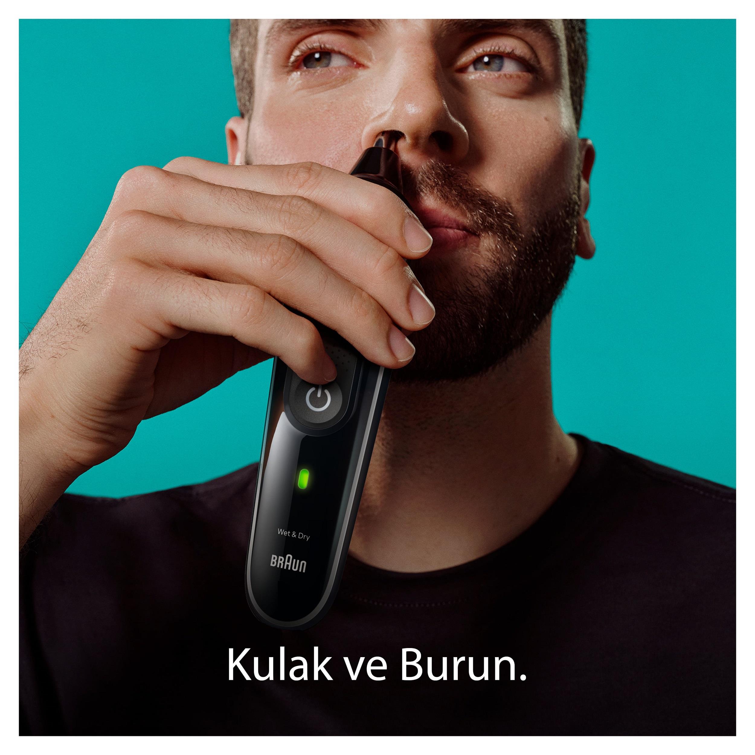 Braun Series 3 Mgk3440 8’i 1 Arada Erkek Bakım Kiti Görseli